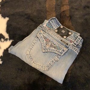 🌸Miss Me Cropped Jeans🌸